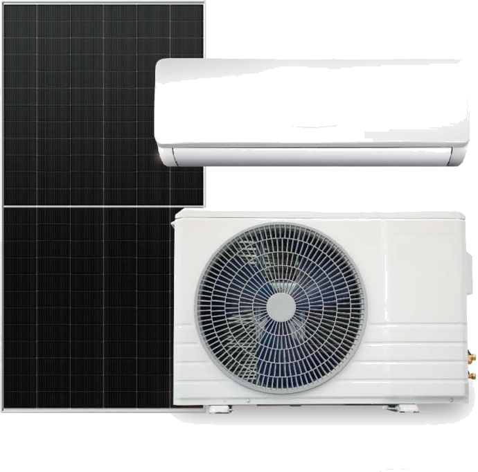 Hybrid Solar AC — SAC Series
