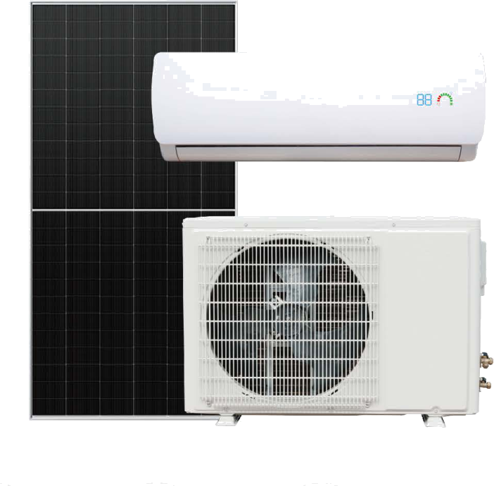 Hybrid Solar AC — TSAC Series